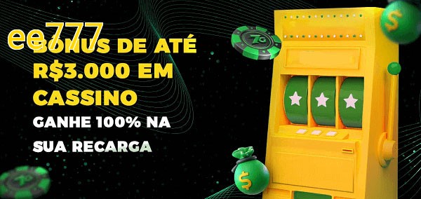 7gams melhor bônus de depósito